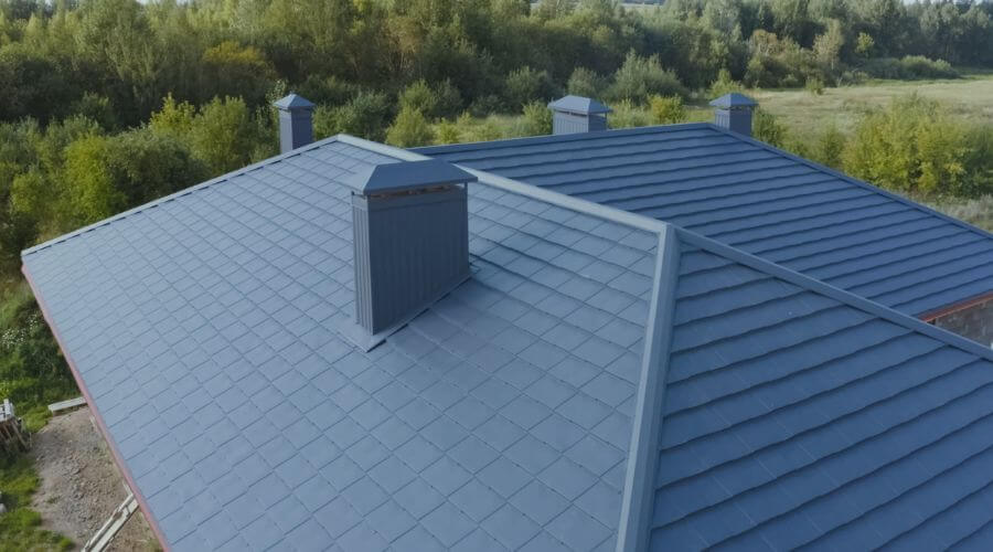 Metal Roofing Installation in Eddyville, OR